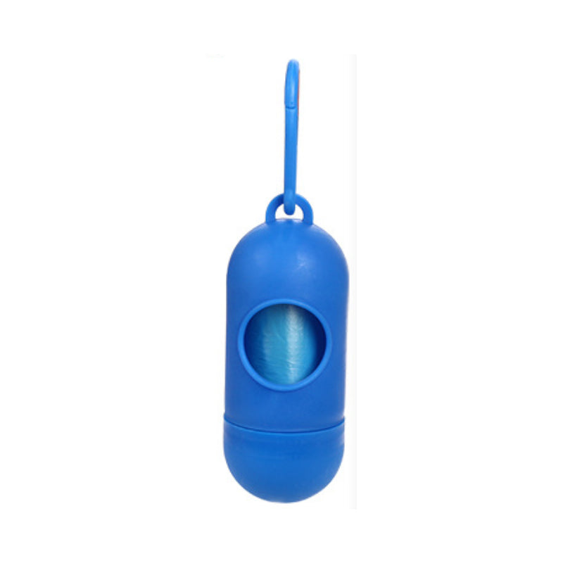 Northcove dog poop bag dispenser with bag rolls