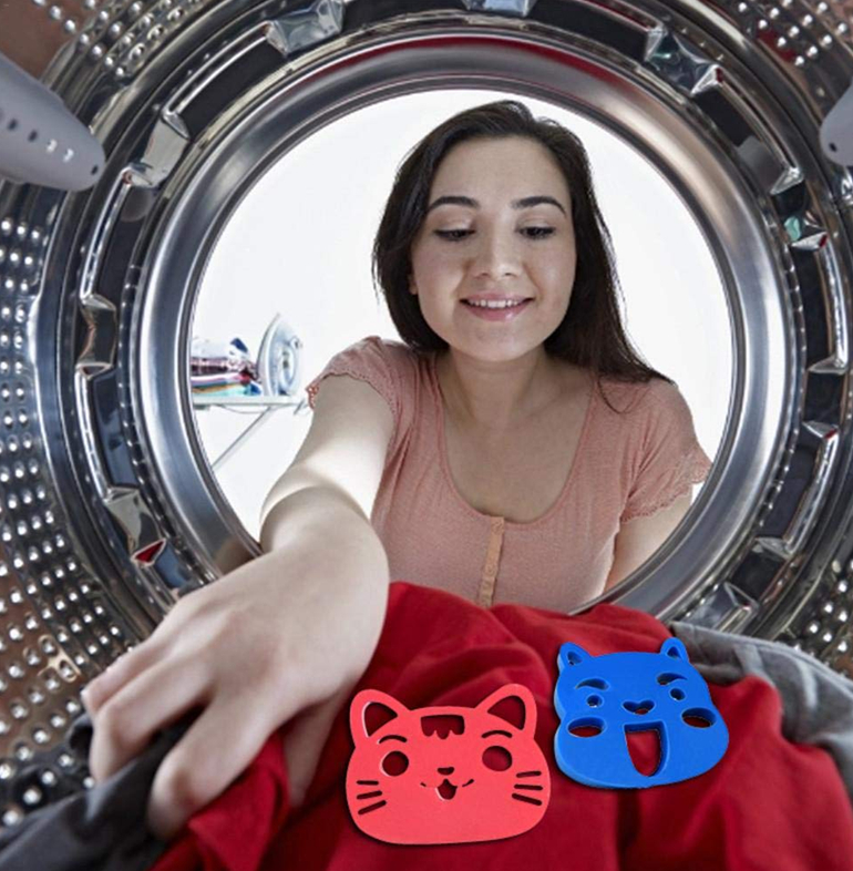 Northcove laundry pet hair catchers
